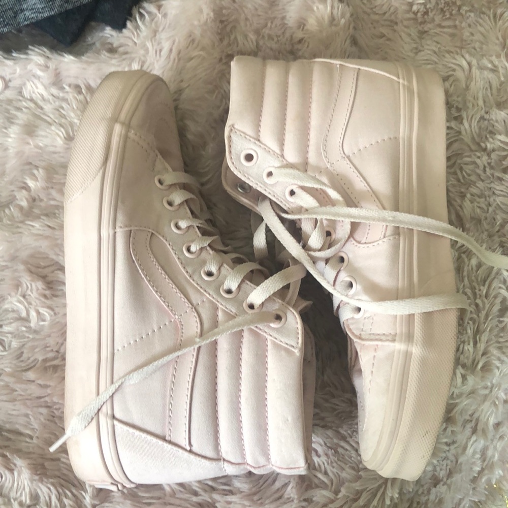 Pink Vans